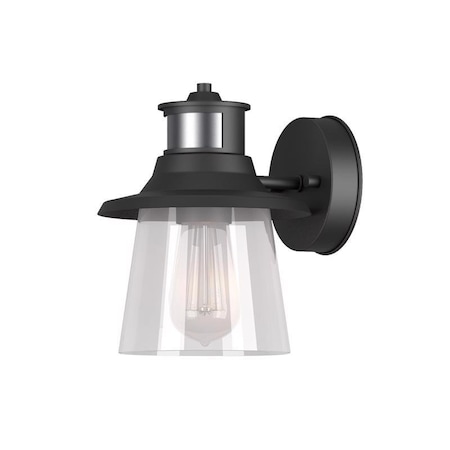 Globe Electric Globe Electric Juno 1-Light Matte Black Wall Sconce 32982